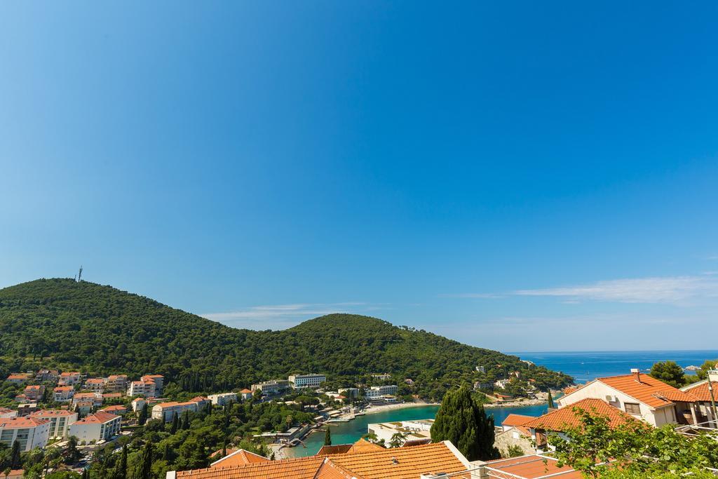 Apartments Margaretic Dubrovnik Exterior photo